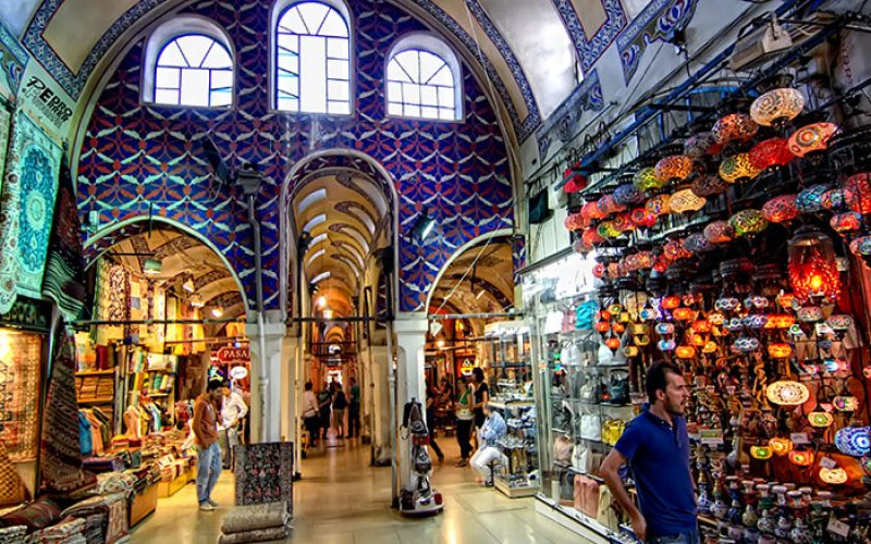 Istanbul Grand Bazaar