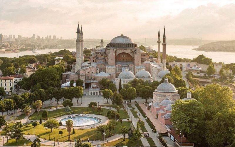 Hagia Sophia