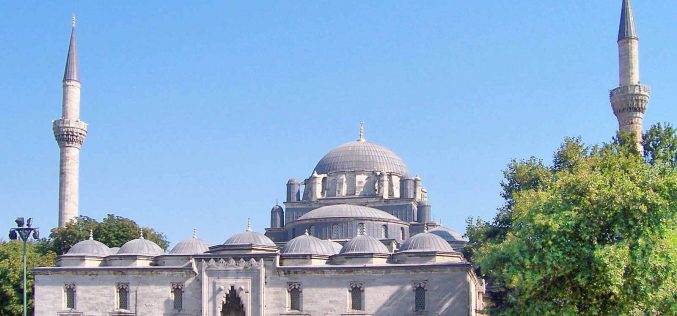 Beyazid Mosque