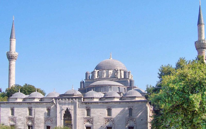 Beyazid Mosque