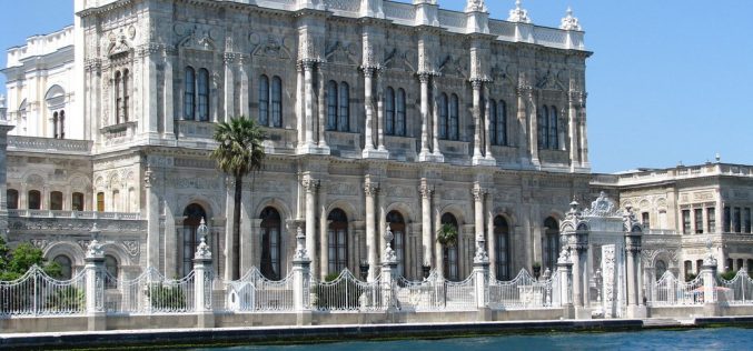 Dolmabahce Palace