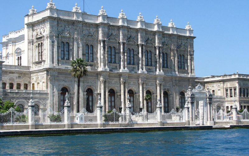 Dolmabahce Palace