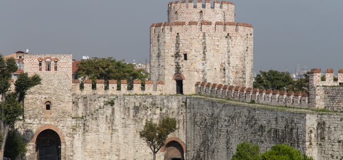 Yedikule Fortress