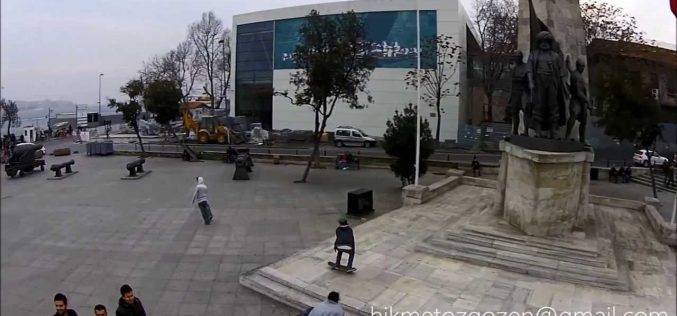 Besiktas Square