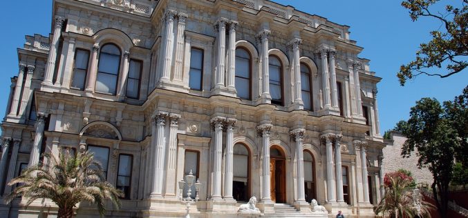 Beylerbeyi Palace