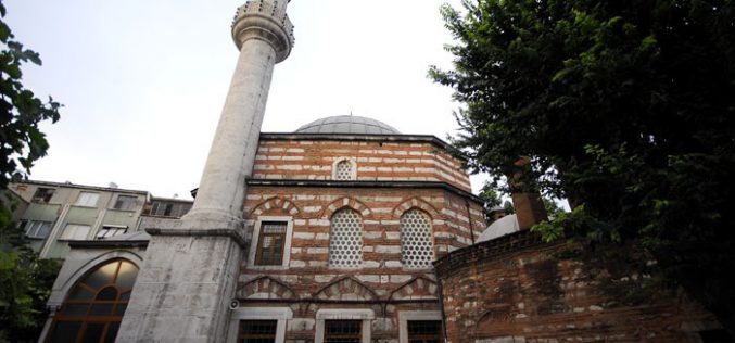Corlulu Ali Pasha Mosque
