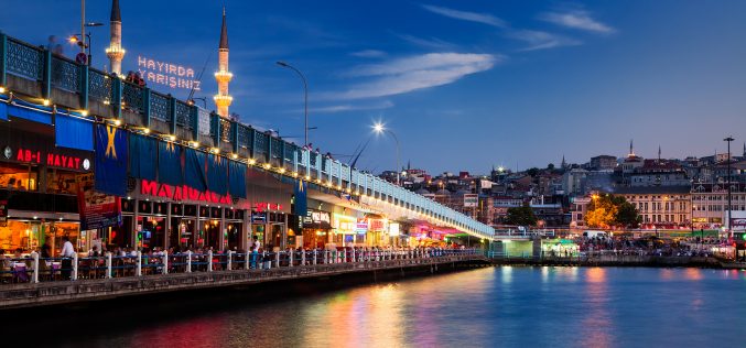 Galata Bridge