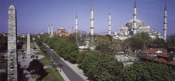 Hipodrome Istanbul