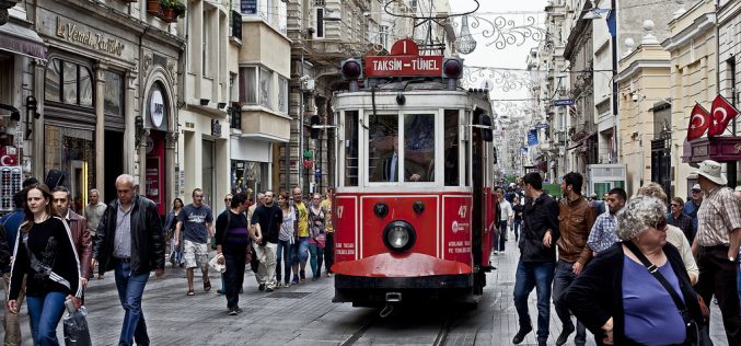 Istiklal Street