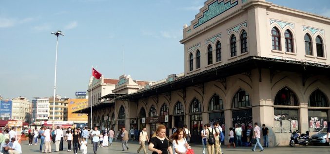 Kadiköy Square