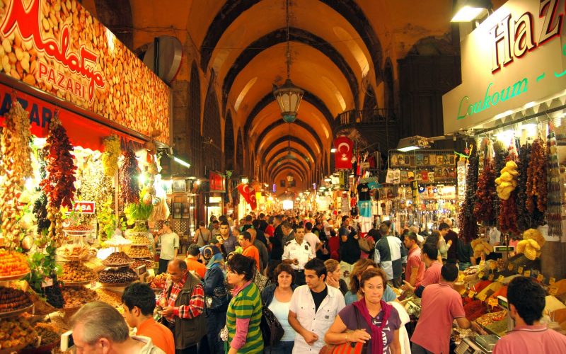 Spice Bazaar