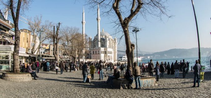 Ortaköy Square