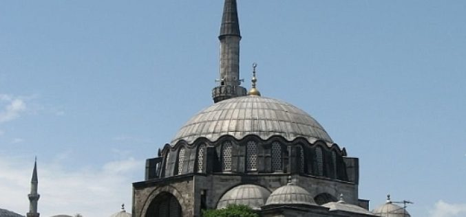 Rüstempasha Mosque