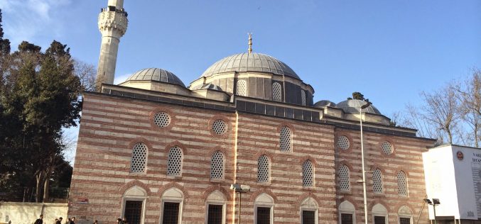 Sinanpasha Mosque