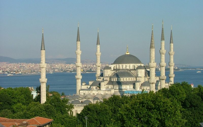 Sultanahmet Square