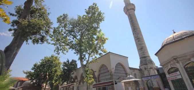 Sümbül Efendi Mosque