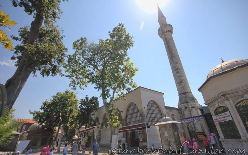 Sümbül Efendi Mosque