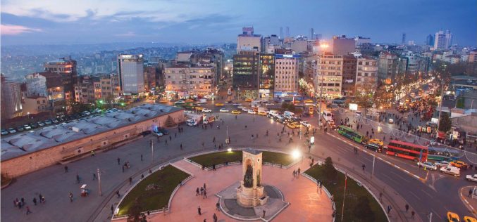 Taksim Square