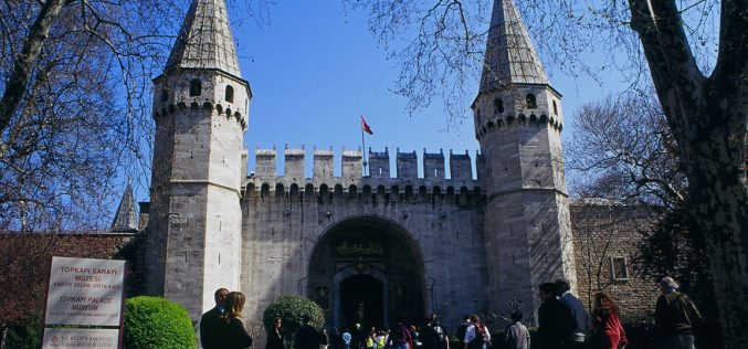 Topkapi Palace