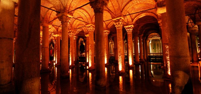 Underground Cistern