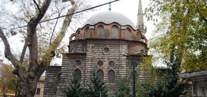 Zeynep Sultan Mosque