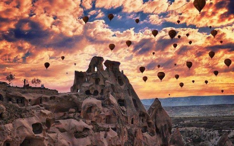 Cappadocia