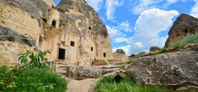 Keslik Monastery