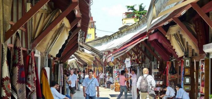 Istanbul Arasta Bazaar