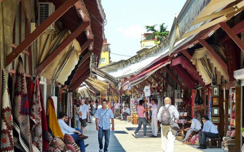 Istanbul Arasta Bazaar