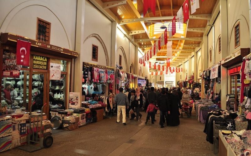 Maraş Bazaar