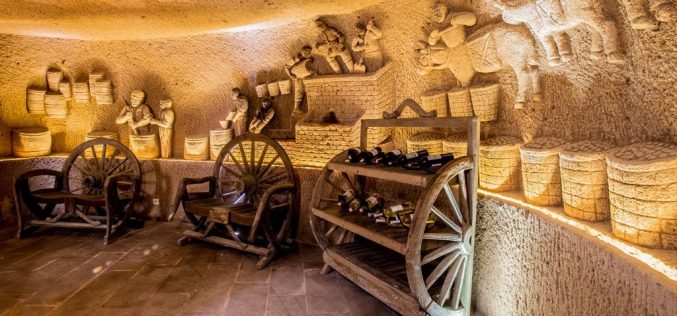 Cappadocia Food and Winery