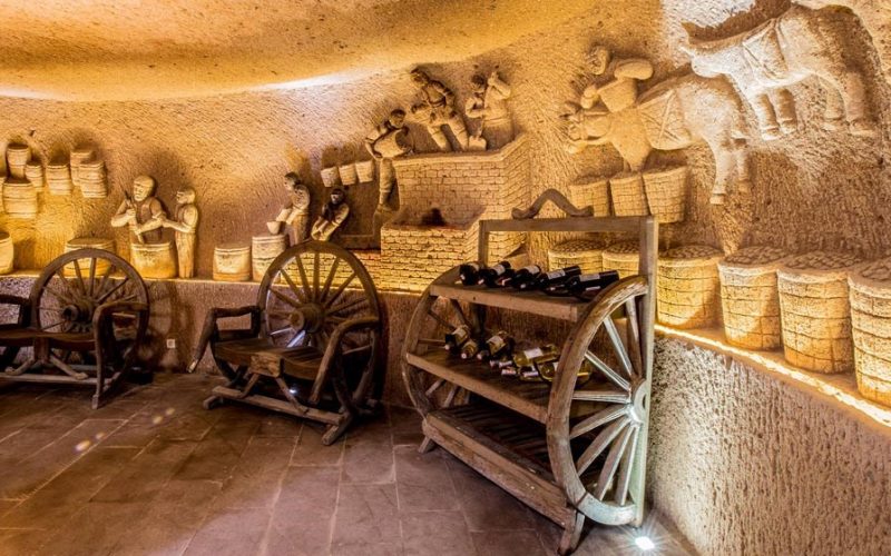 Cappadocia Food and Winery