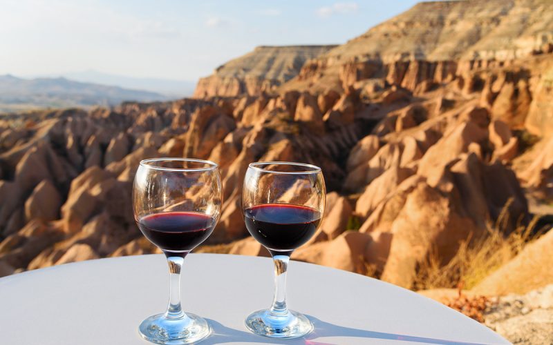 Cappadocia Wine Tasting