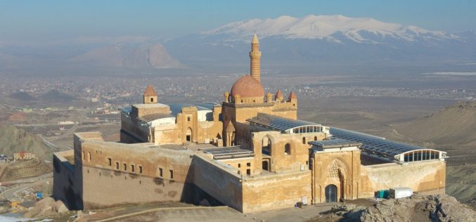 Ishak Pasha Palace