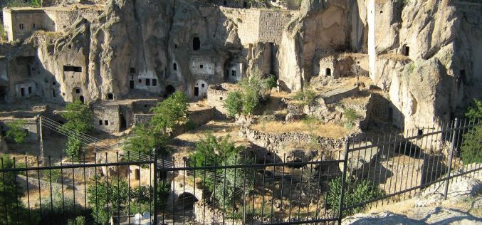 Aksaray Monastery Valley