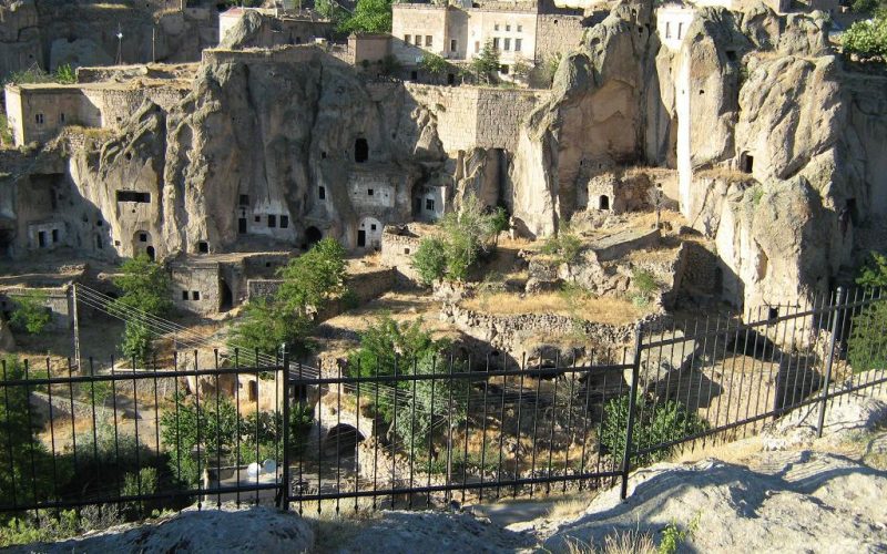 Aksaray Monastery Valley