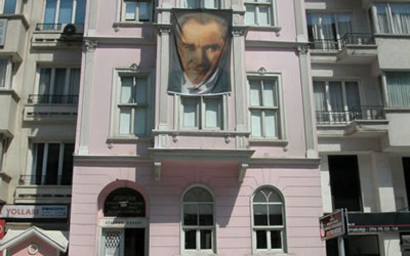 The Ataturk Museum
