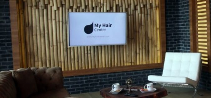 My Hair Center