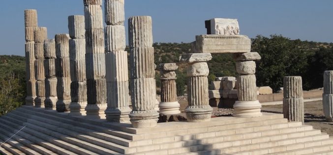 Apollon Smintheus Archaeological Museum