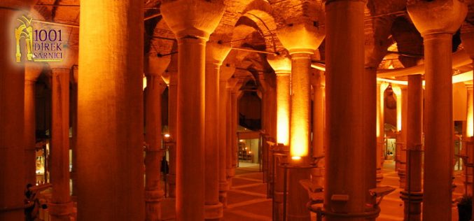 Binbirdirek Cistern