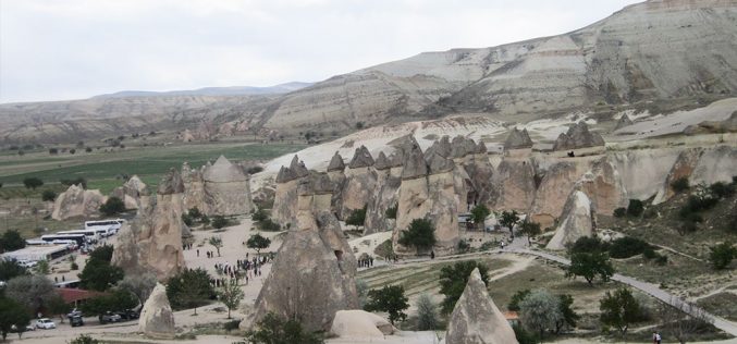 Goreme Open Air Museum