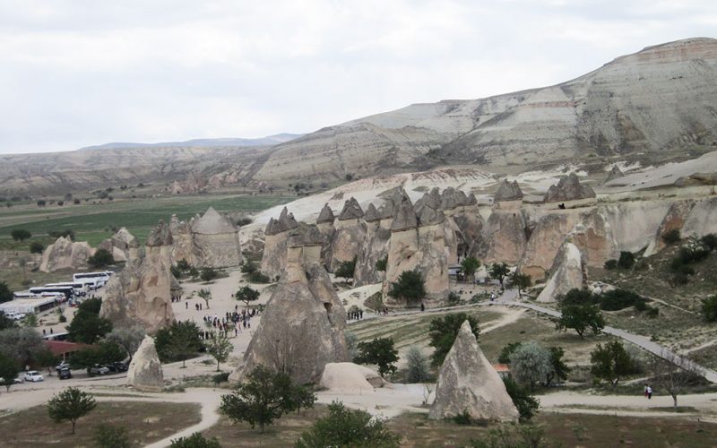 Goreme Open Air Museum