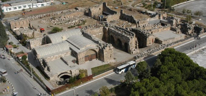 Hierapolis Archaeology Museum