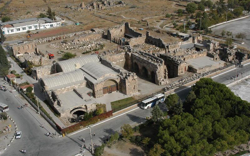 Hierapolis Archaeology Museum