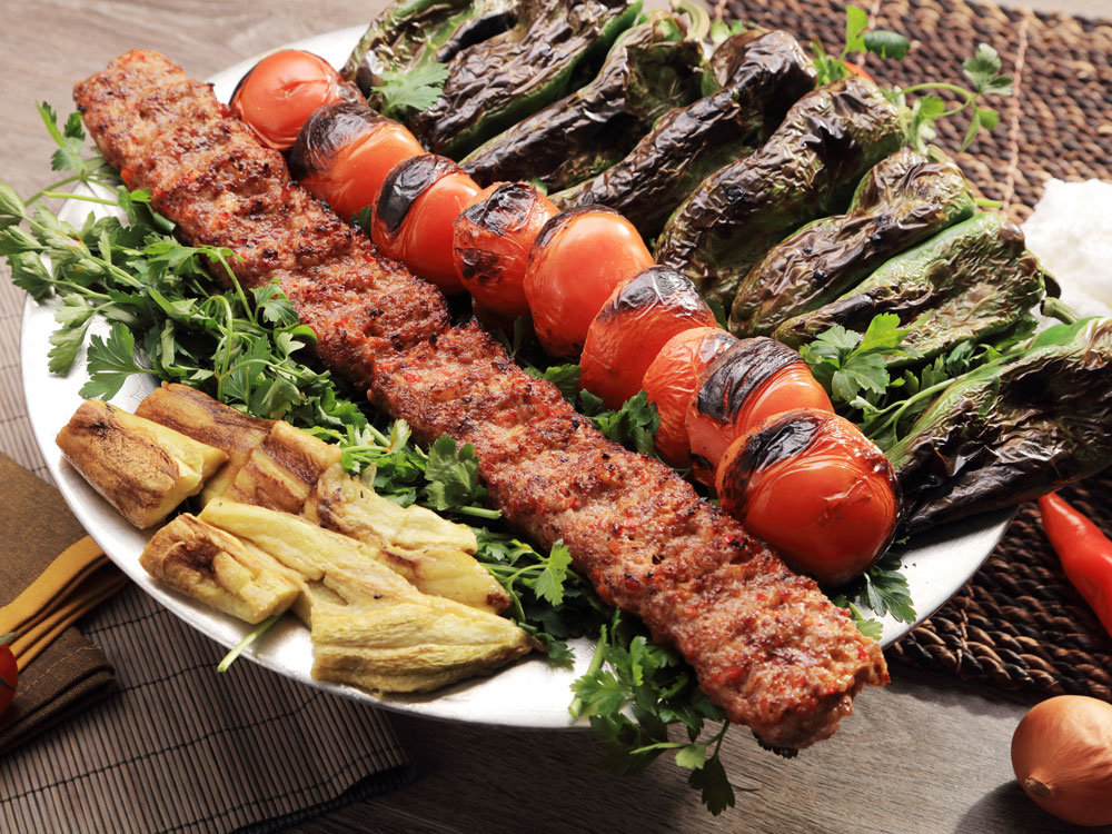 Kebab, Turkish Foods
