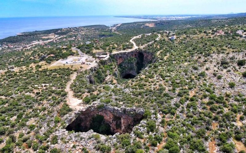 Cennet – Cehennem Archaeological Site