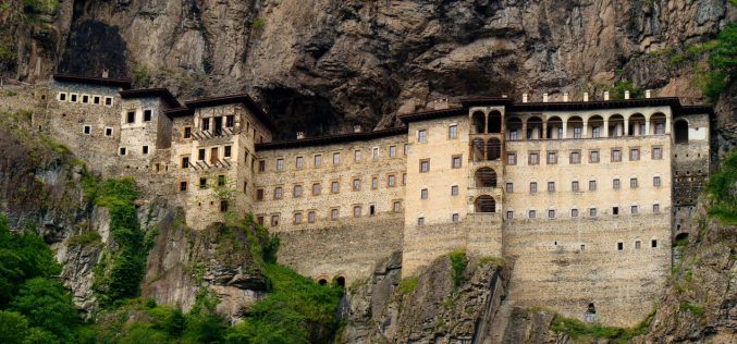 Sumela Monastery