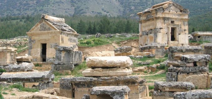 Hierapolis Ancient City