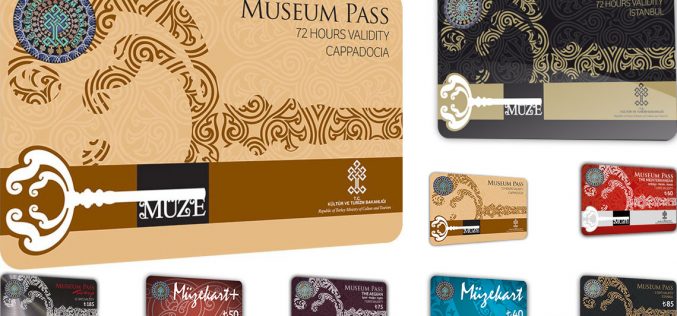 Museum Pass in Turkey