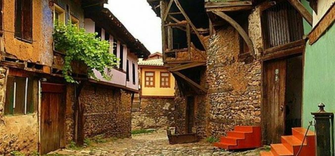 Turkish Traditional Towns